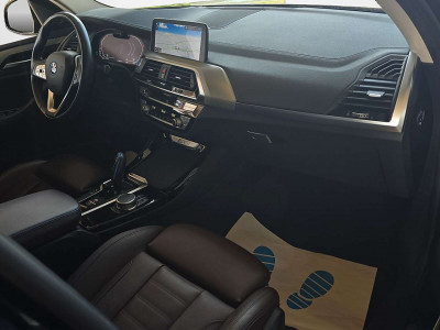 BMW iX3 Gebrauchtwagen BMW iX3 Gebrauchtwagen