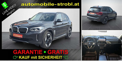 BMW iX3 Gebrauchtwagen BMW iX3 Gebrauchtwagen