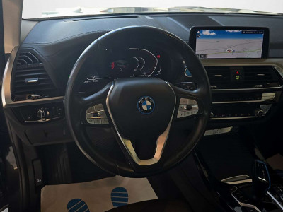 BMW iX3 Gebrauchtwagen BMW iX3 Gebrauchtwagen