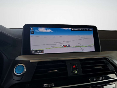 BMW iX3 Gebrauchtwagen BMW iX3 Gebrauchtwagen