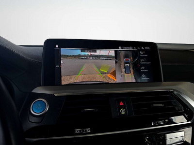 BMW iX3 Gebrauchtwagen BMW iX3 Gebrauchtwagen