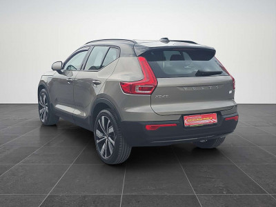 Volvo XC40 Gebrauchtwagen Volvo XC40 Gebrauchtwagen