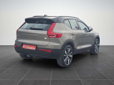 Volvo XC40 Gebrauchtwagen Volvo XC40 Gebrauchtwagen