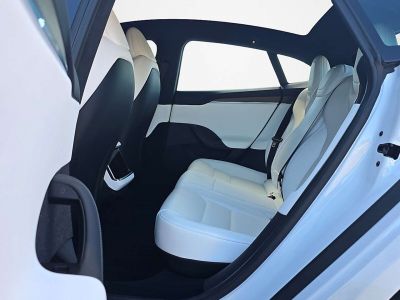 Tesla Model S Gebrauchtwagen
