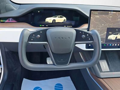 Tesla Model S Gebrauchtwagen