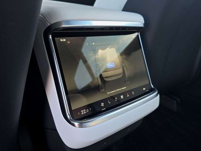 Tesla Model S Gebrauchtwagen