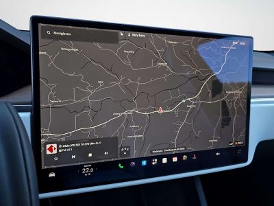 Tesla Model S Gebrauchtwagen
