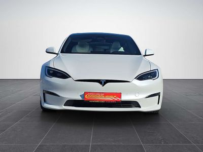 Tesla Model S Gebrauchtwagen