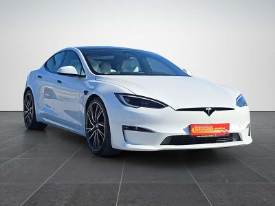 Tesla Model S Gebrauchtwagen