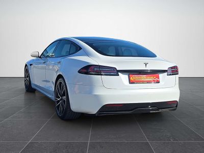 Tesla Model S Gebrauchtwagen