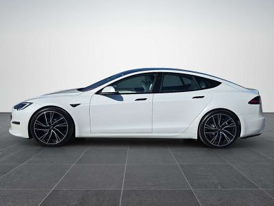 Tesla Model S Gebrauchtwagen