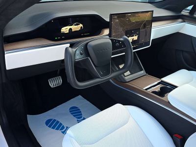 Tesla Model S Gebrauchtwagen