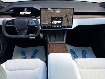 Tesla Model S Gebrauchtwagen