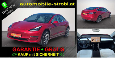 Tesla Model 3 Gebrauchtwagen