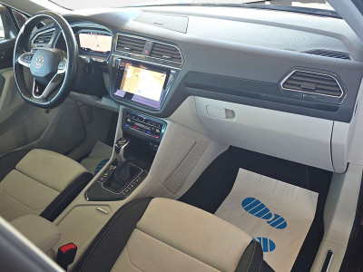 VW Tiguan Gebrauchtwagen VW Tiguan Gebrauchtwagen