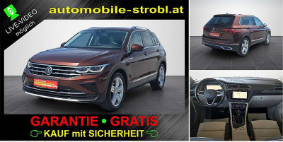 VW Tiguan Gebrauchtwagen VW Tiguan Gebrauchtwagen