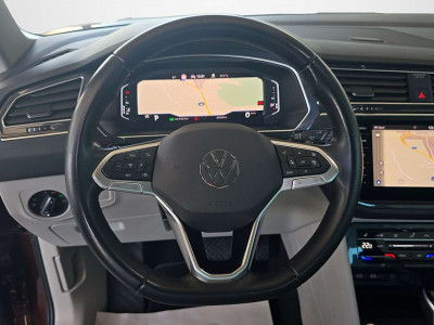VW Tiguan Gebrauchtwagen VW Tiguan Gebrauchtwagen