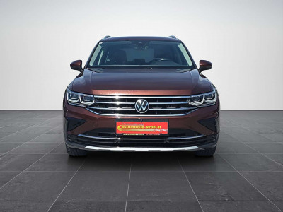 VW Tiguan Gebrauchtwagen VW Tiguan Gebrauchtwagen