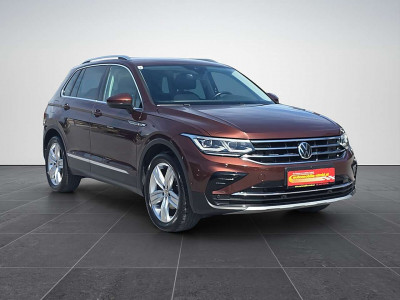 VW Tiguan Gebrauchtwagen VW Tiguan Gebrauchtwagen