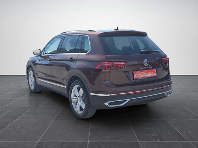 VW Tiguan Gebrauchtwagen VW Tiguan Gebrauchtwagen
