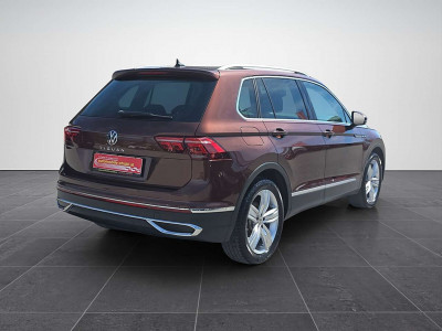 VW Tiguan Gebrauchtwagen VW Tiguan Gebrauchtwagen