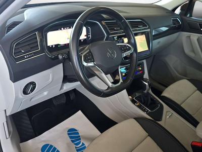 VW Tiguan Gebrauchtwagen VW Tiguan Gebrauchtwagen
