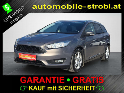Ford Focus Gebrauchtwagen Ford Focus Gebrauchtwagen