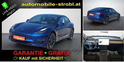 Tesla Model 3 Gebrauchtwagen Tesla Model 3 Gebrauchtwagen