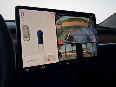 Tesla Model 3 Gebrauchtwagen Tesla Model 3 Gebrauchtwagen