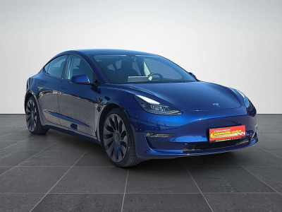 Tesla Model 3 Gebrauchtwagen Tesla Model 3 Gebrauchtwagen
