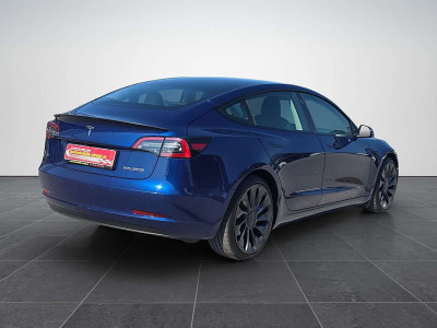 Tesla Model 3 Gebrauchtwagen Tesla Model 3 Gebrauchtwagen