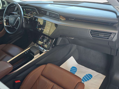 Audi e-tron Gebrauchtwagen Audi e-tron Gebrauchtwagen