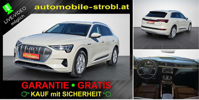 Audi e-tron Gebrauchtwagen Audi e-tron Gebrauchtwagen