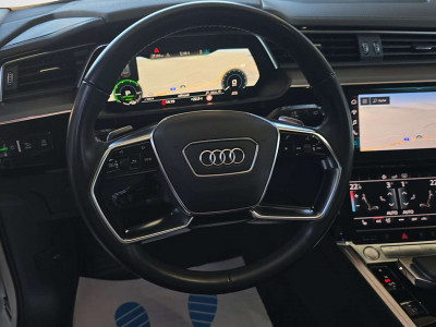 Audi e-tron Gebrauchtwagen Audi e-tron Gebrauchtwagen