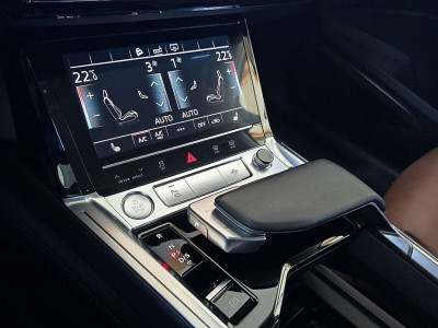 Audi e-tron Gebrauchtwagen Audi e-tron Gebrauchtwagen