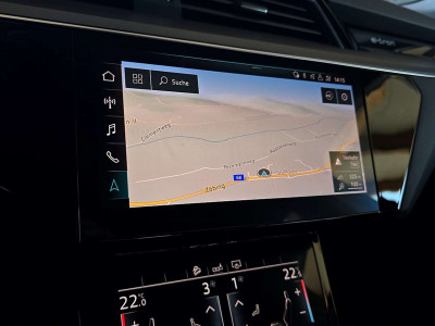 Audi e-tron Gebrauchtwagen Audi e-tron Gebrauchtwagen