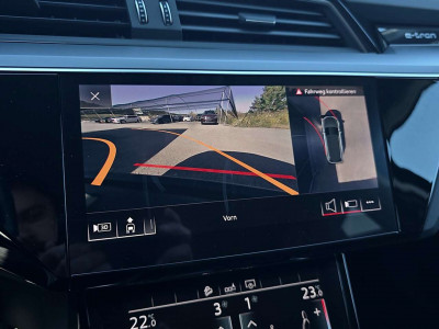 Audi e-tron Gebrauchtwagen Audi e-tron Gebrauchtwagen
