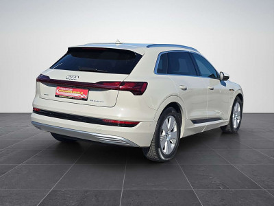 Audi e-tron Gebrauchtwagen Audi e-tron Gebrauchtwagen