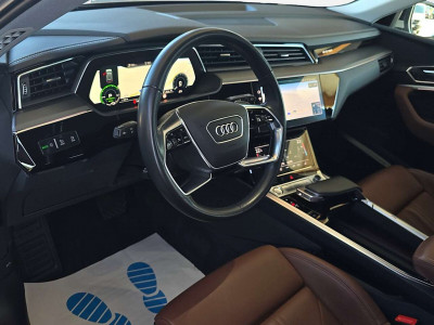 Audi e-tron Gebrauchtwagen Audi e-tron Gebrauchtwagen