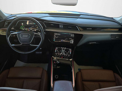 Audi e-tron Gebrauchtwagen Audi e-tron Gebrauchtwagen