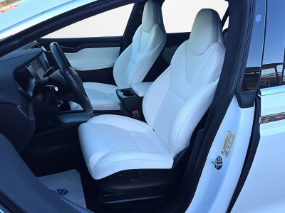 Tesla Model X Gebrauchtwagen Tesla Model X Gebrauchtwagen