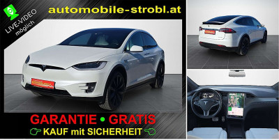 Tesla Model X Gebrauchtwagen Tesla Model X Gebrauchtwagen