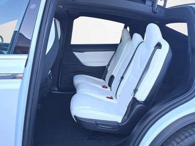 Tesla Model X Gebrauchtwagen Tesla Model X Gebrauchtwagen