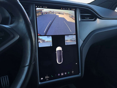 Tesla Model X Gebrauchtwagen Tesla Model X Gebrauchtwagen