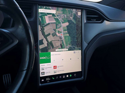 Tesla Model X Gebrauchtwagen Tesla Model X Gebrauchtwagen