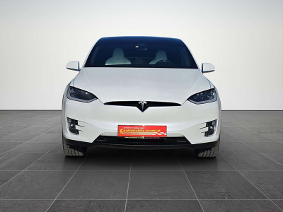 Tesla Model X Gebrauchtwagen Tesla Model X Gebrauchtwagen