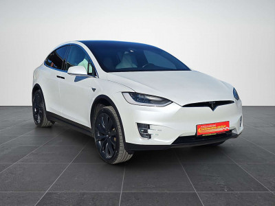 Tesla Model X Gebrauchtwagen Tesla Model X Gebrauchtwagen