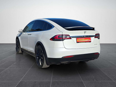 Tesla Model X Gebrauchtwagen Tesla Model X Gebrauchtwagen