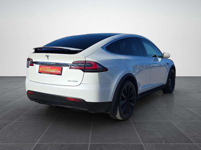 Tesla Model X Gebrauchtwagen Tesla Model X Gebrauchtwagen
