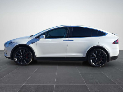 Tesla Model X Gebrauchtwagen Tesla Model X Gebrauchtwagen